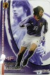 No.034 バンダイ 2005Japan National Team クリアカード モトヤママサシ