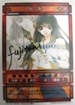 No.126 幻想水滸伝 カードゲーム 絵師サインカード ビッキー