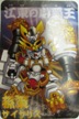 No.261 SDガンダムカード 孫策サイサリス