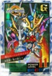 No.283 SDガンダムカード 騎士バーニングガイスト