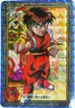 No.291 ストリートファイターZERO カード 6 勝負に情けは無用!!