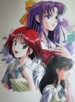 No.678 1998年東京ゲームショー PRカsード ハイスクールテラストーリー